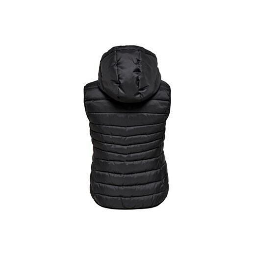 ONLY Carmakoma Bezrękawnik 15305695 Czarny Regular Fit 46_48 MODIVO