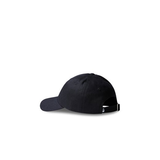The North Face Czapka z daszkiem Norm NF0A7WHOJK31 Czarny The North Face uniwersalny MODIVO