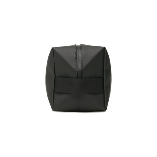 Rains Kosmetyczka Wash Bag Large 15590 Czarny Rains uniwersalny MODIVO