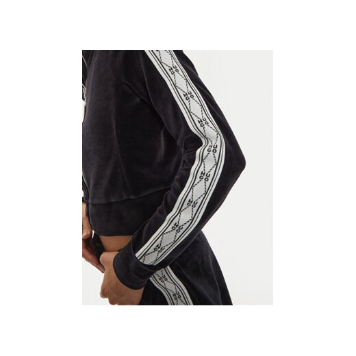 Hugo Bluza 50522805 Czarny Regular Fit XS MODIVO