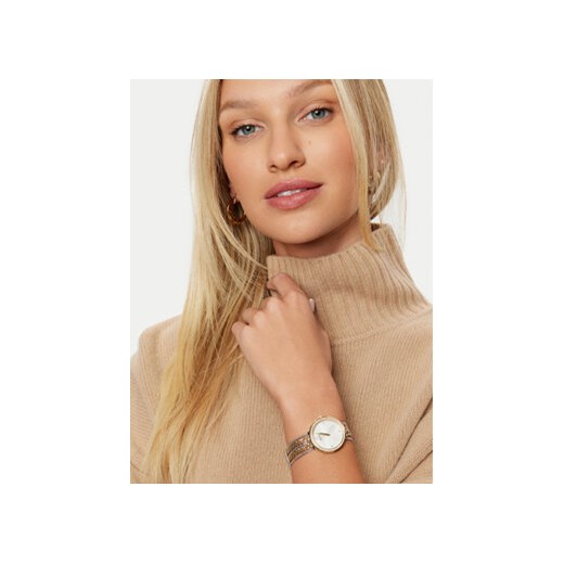 Liu Jo Zegarek Chains TLJ2412 Srebrny Liu Jo uniwersalny MODIVO