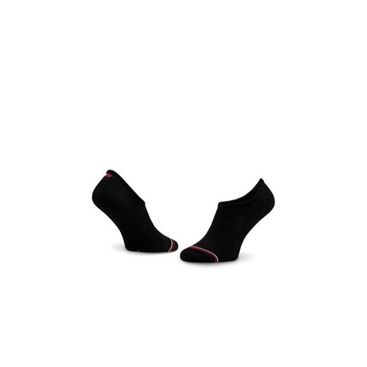 Tommy Hilfiger Zestaw 2 par stopek unisex 701228179 Granatowy Tommy Hilfiger 35_38 MODIVO