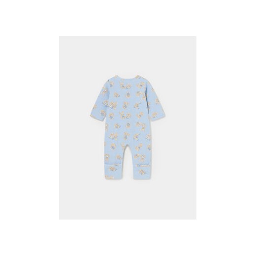 Mayoral Romper 1707 Błękitny Mayoral 4_6M MODIVO