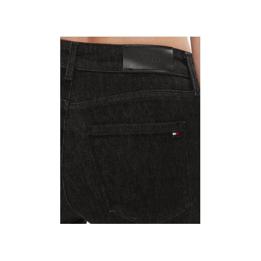 Tommy Hilfiger Jeansy Como WW0WW39606 Czarny Skinny Fit Tommy Hilfiger 33_30 MODIVO