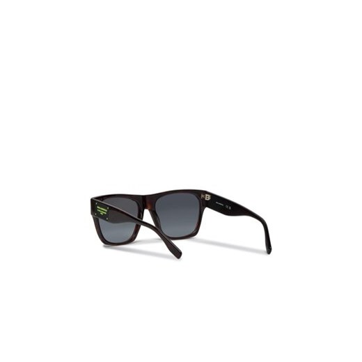 KARL LAGERFELD Okulary przeciwsłoneczne KL6074S 242 Brązowy Karl Lagerfeld 55 MODIVO