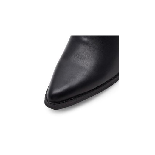 Jenny Fairy Kowbojki NADIA WS22293-05 Czarny Jenny Fairy 42 MODIVO