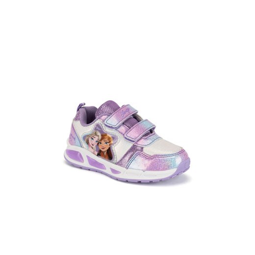 Frozen Sneakersy AW24-128DFR Fioletowy 25 MODIVO