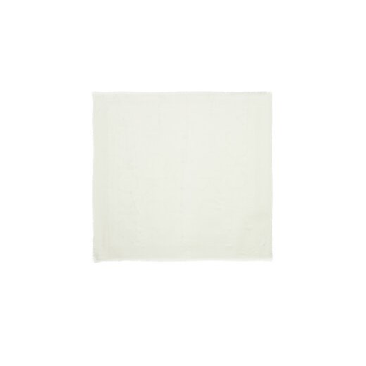 Calvin Klein Chusta Large Monogram Jacquard Scarf K60K611740 Szary Calvin Klein uniwersalny MODIVO