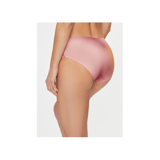 Chantelle Figi klasyczne Soft Stretch C11D40 Różowy Chantelle one size MODIVO