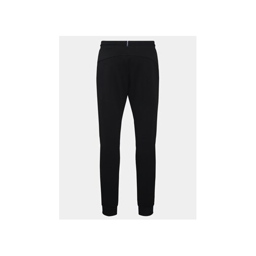 Le Coq Sportif Spodnie dresowe 2310499 Czarny Slim Fit Le Coq Sportif XL MODIVO