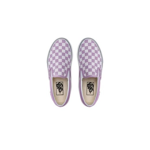 Vans Tenisówki Classic Slip-On VN0009Q7BUG1 Różowy Vans 42 MODIVO