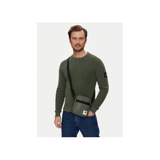 Tommy Jeans Saszetka Tjm Daily + Reporter AM0AM12408 Khaki Tommy Jeans uniwersalny MODIVO