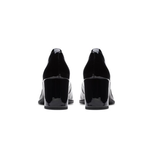 Clarks Czółenka Freva 55 Court 26174873 Czarny Clarks 36 MODIVO