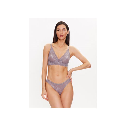 Triumph Figi brazylijskie Amourette Charm 10214456 Szary Triumph 40 MODIVO