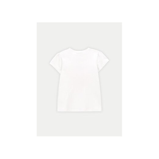 Coccodrillo T-Shirt WC4143201OWN Biały Regular Fit 62 MODIVO