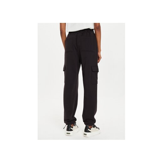 MICHAEL Michael Kors Joggery MT430P24MY Czarny Slouchy Fit Michael Michael Kors S MODIVO