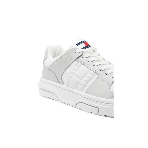 Tommy Jeans Sneakersy Brooklyn EN0EN02615 Beżowy Tommy Jeans 39 MODIVO