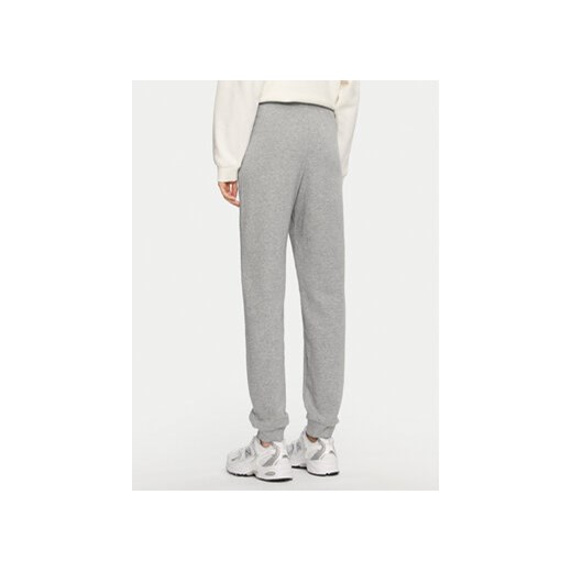 Brave Soul Spodnie dresowe LJB-69MILLIEGREY Szary Regular Fit S MODIVO