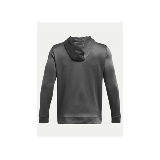 Under Armour Bluza UA Armour Fleece 1373353 Szary Regular Fit Under Armour M MODIVO