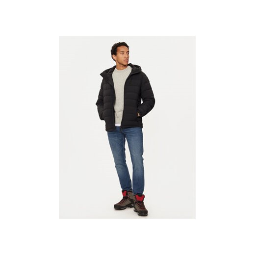 CMP Kurtka puchowa 34K0167 Czarny Regular Fit 46 MODIVO