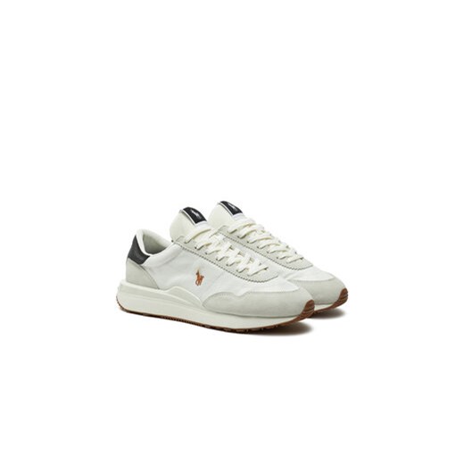 Polo Ralph Lauren Sneakersy Train 89 Pp 809945172010 Biały Polo Ralph Lauren 45 MODIVO