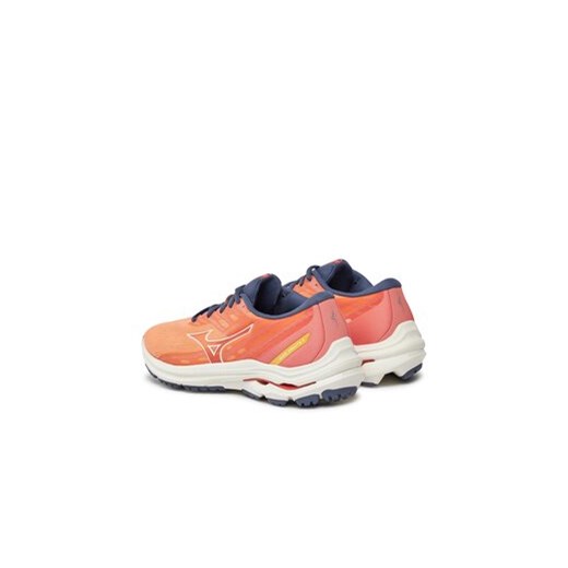 Mizuno Buty do biegania Wave Equate 7 J1GD2348 Koralowy Mizuno 40 MODIVO