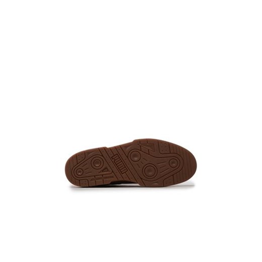 Puma Sneakersy Slipstream Suede 387547 02 Brązowy Puma 42 MODIVO