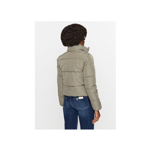JDY Kurtka puchowa 15213591 Szary Regular Fit Jdy M MODIVO
