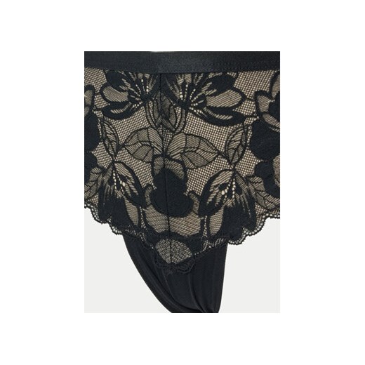 Hunkemöller Figi brazylijskie Sophia 300459 Czarny Hunkemöller XS MODIVO