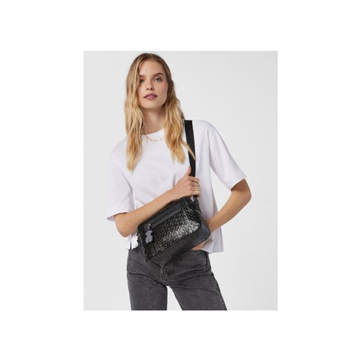 TOUS Torebka Timila S. Lindsay 2001114151 Czarny Tous uniwersalny MODIVO