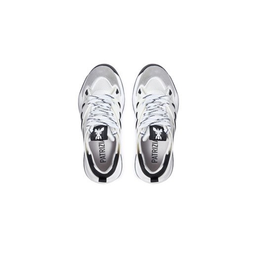 Patrizia Pepe Sneakersy 8Z0043/V005-XIGU Biały Patrizia Pepe 37 MODIVO