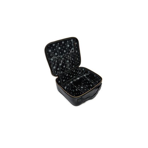 Monnari Kosmetyczka CSM0110 Czarny one size MODIVO