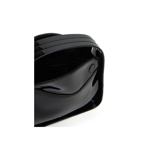 Calvin Klein Jeans Torebka K60K613044 Czarny uniwersalny MODIVO
