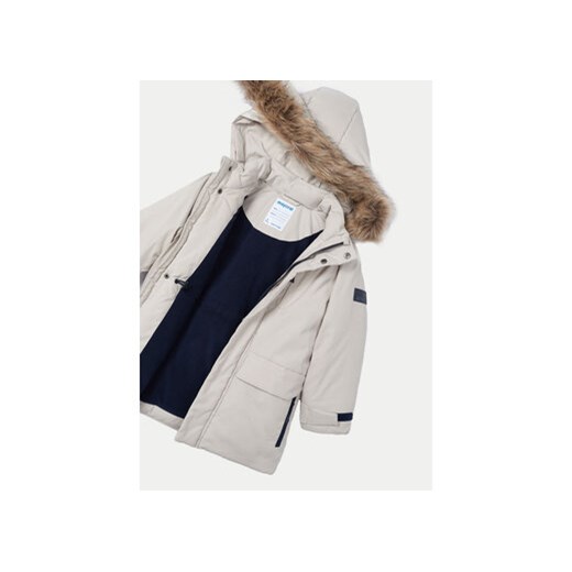 Mayoral Parka 4468 Beżowy Regular Fit Mayoral 5Y MODIVO