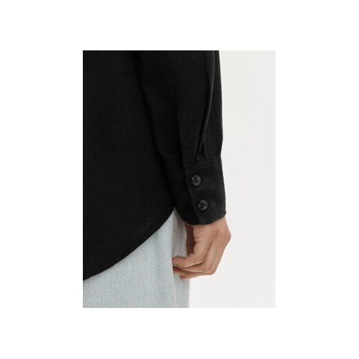 Vero Moda Koszula Linn 10305085 Czarny Relaxed Fit Vero Moda S MODIVO