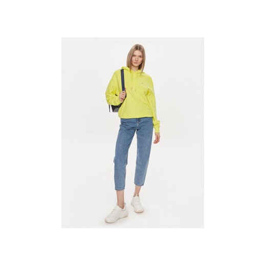 Tommy Hilfiger Bluza Flag WW0WW41245 Żółty Regular Fit Tommy Hilfiger XS MODIVO