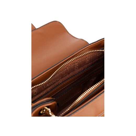 Lasocki Torebka LSK-B-004-06 Brązowy Lasocki one size MODIVO