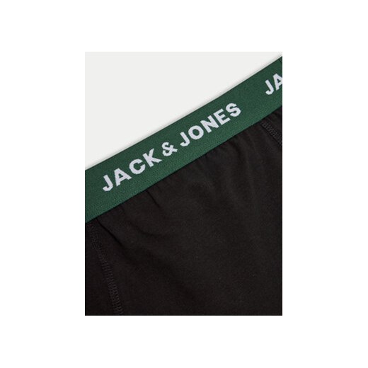 Jack&Jones Junior Komplet 3 par bokserek 12250204 Czarny Jack&jones Junior 152 MODIVO