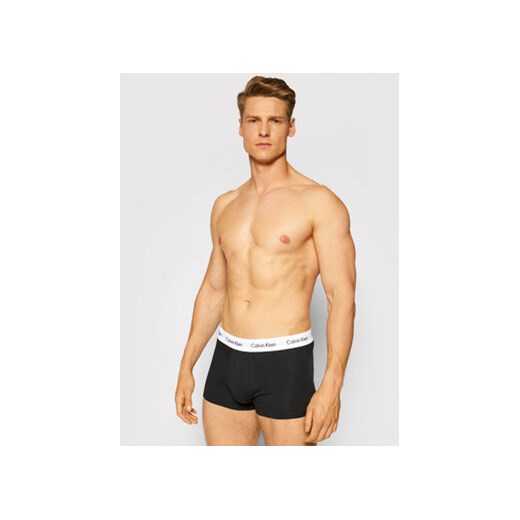 Calvin Klein Underwear Komplet 3 par bokserek 0000U2664G Kolorowy Calvin Klein Underwear L MODIVO