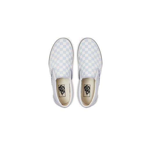 Vans Tenisówki Classic Slip On VN0A2Z41CHA1 Błękitny Vans 37 MODIVO