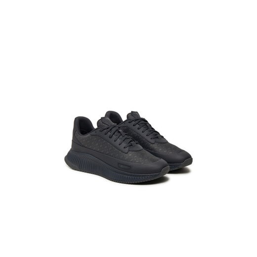 Boss Sneakersy Ttnm Evo Runn Jqmn 50517306 Granatowy 44 MODIVO