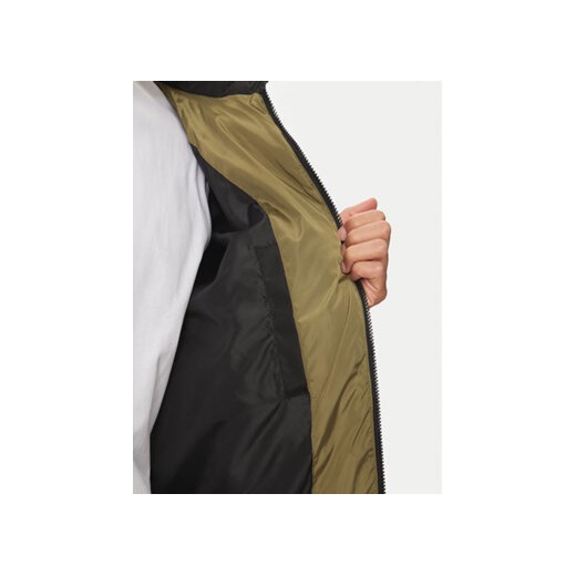 Karl Kani Kurtka puchowa Retro Essential 60760012 Zielony Regular Fit Karl Kani S MODIVO