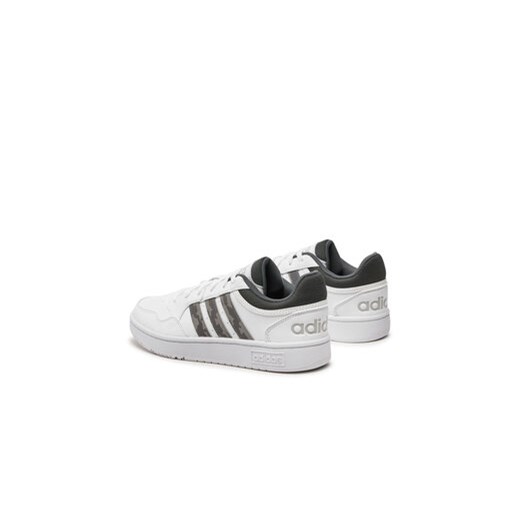 adidas Sneakersy Hoops 3.0 Low Classic Vintage ID1115 Biały 40_23 MODIVO