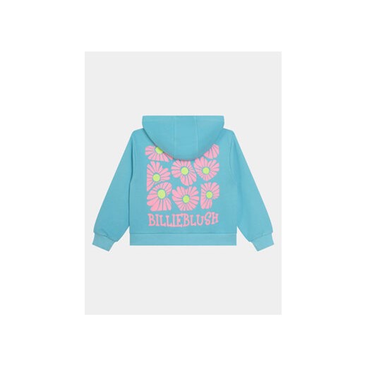 Billieblush Bluza U20103 Niebieski Regular Fit Billieblush 4Y MODIVO