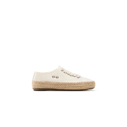 EMU Australia Espadryle Agonis T12883 Beżowy ze sklepu MODIVO w kategorii Buty sportowe dziecięce - zdjęcie 176656426