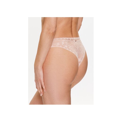 Chantelle Figi brazylijskie Day To Night C15F90 Beżowy Chantelle 40 MODIVO