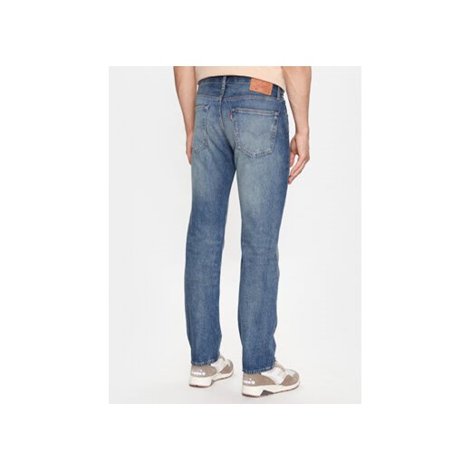 Levi's® Jeansy 501® 00501-3412 Niebieski Original Fit 36_32 MODIVO