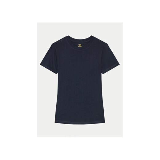 OVS T-Shirt 2075387 Granatowy Regular Fit Ovs 13_14Y MODIVO