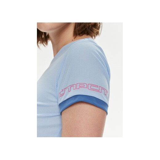 CMP Koszulka techniczna 33N6316 Błękitny Regular Fit 42 MODIVO