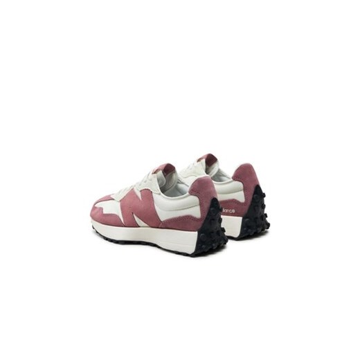 New Balance Sneakersy WS327MB Różowy New Balance 36 MODIVO
